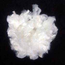 51MM Low Melt Polyester Staple Fiber For Nonwoven Fabrics