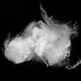 51MM Low Melt Polyester Staple Fiber For Nonwoven Fabrics