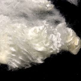 Soft Acrylic Synthetic Staple Fibers Non Siliconized Acrylonitrile Staple Fibre