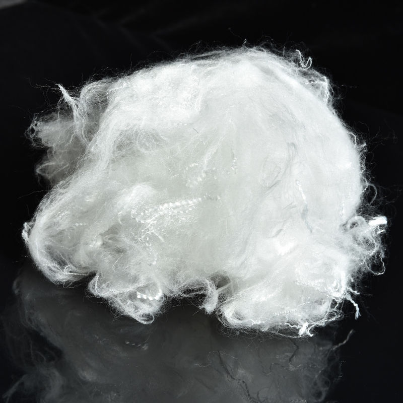 1.2D×32mm Microfiber , Feather Touch Solid Siliconized Micro Denier Fiber