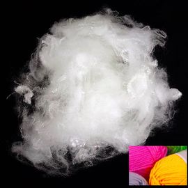3D*64MM PA-B যৌগিক ফাইবার বোসিলুন পলিয়েস্টার স্টেপল ফাইবার অ্যান্টি স্ট্যাটিক PA-B যৌগিক ফাইবার
